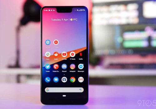 Pixel 3 XL