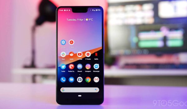 Pixel 3 XL