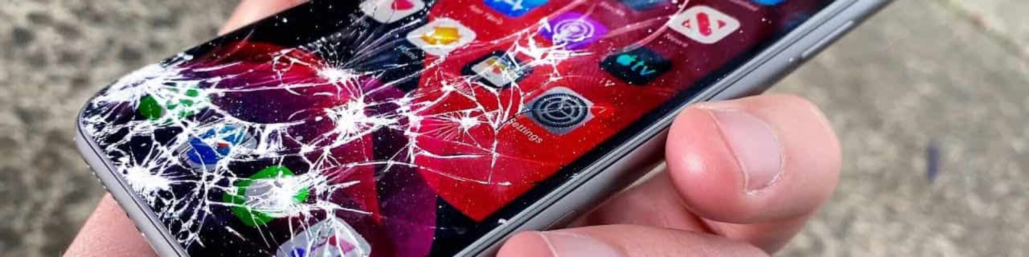 iPhone Screen Quality (pre repair info)