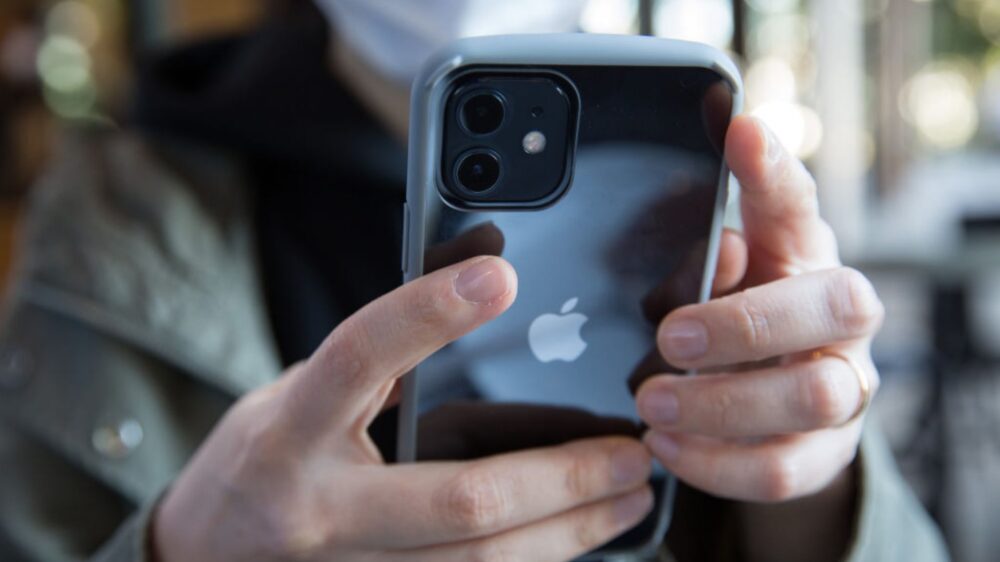 iphone data privacy