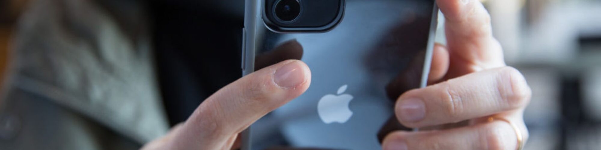 Is Your Data Safe When You Get An iPhone Repaired?