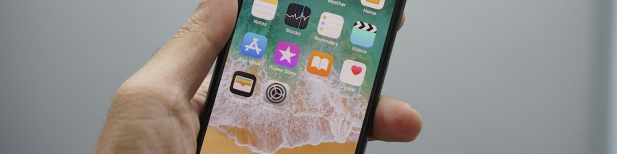 How To Update Your iPhone Software