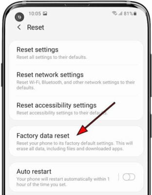 How To Reset Your Samsung Phone 1 image 3