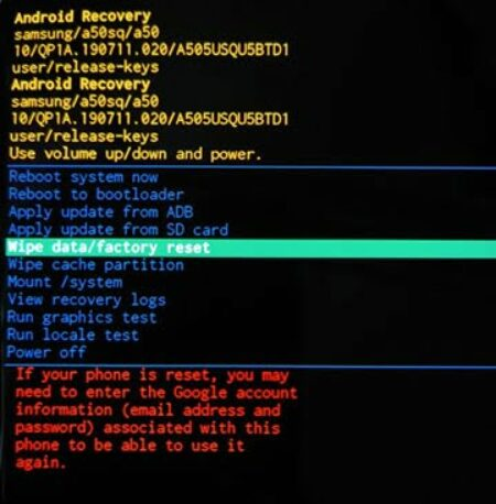 How To Reset Your Samsung Phone 2 image 4