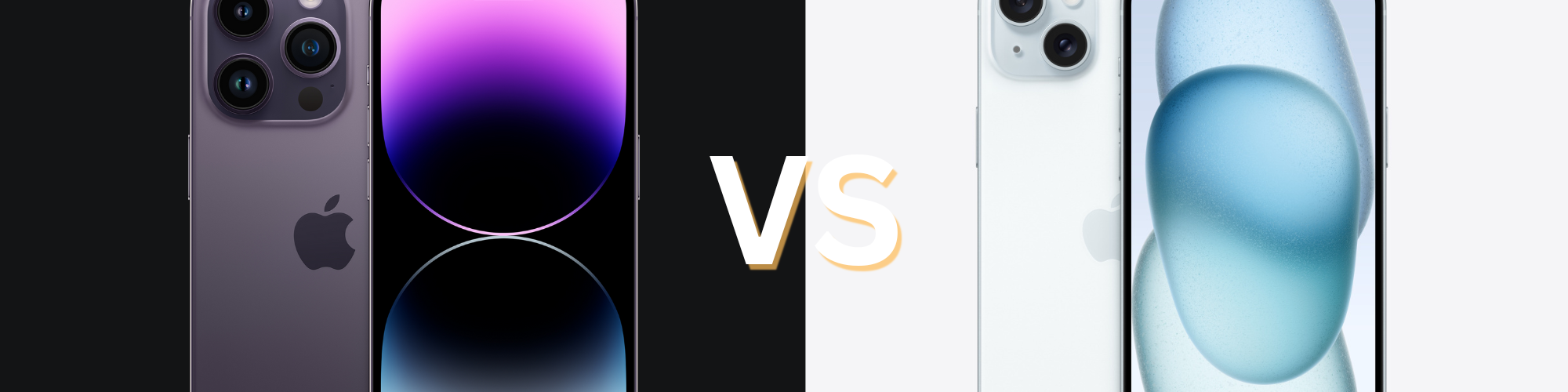 iPhone 15 vs. iPhone 14 Pro: What’s the difference?