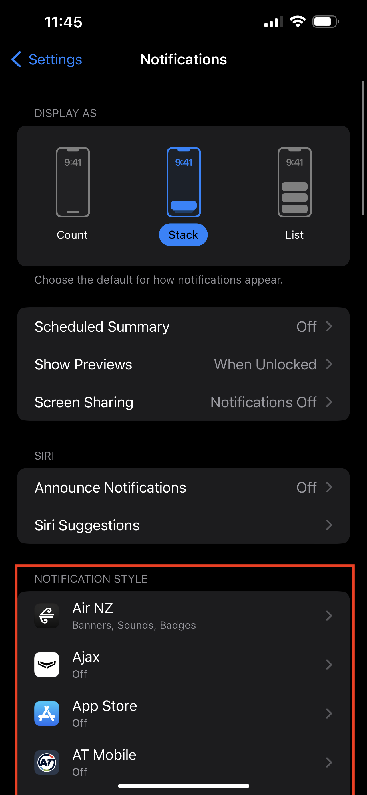 9 Essential iPhone Settings To Turn Off For Data Privacy 8 notfications