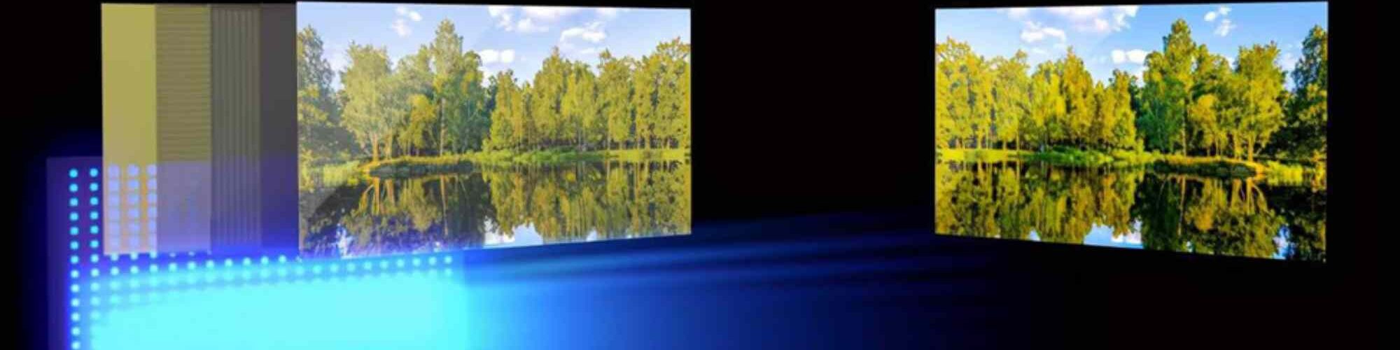 Consumer Guide to LED and LCD