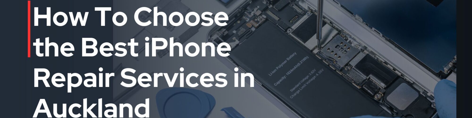 How To Choose the Best iPhone Repair Services in Auckland