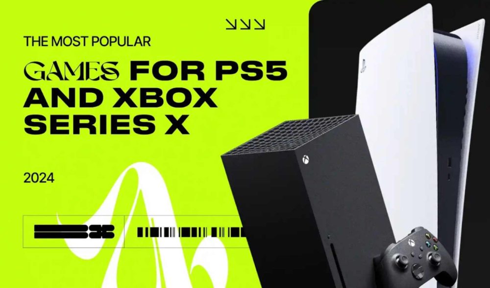 Top 10 Must Play Exclusive Games for PlayStation 5 and Xbox Series X To Check in 2024