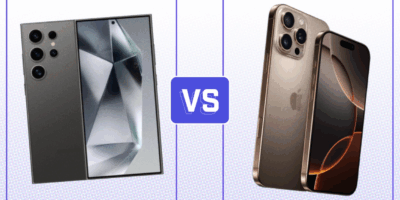 7 Simple Difference Between iPhone 16 Pro and Samsung S24 Ultra