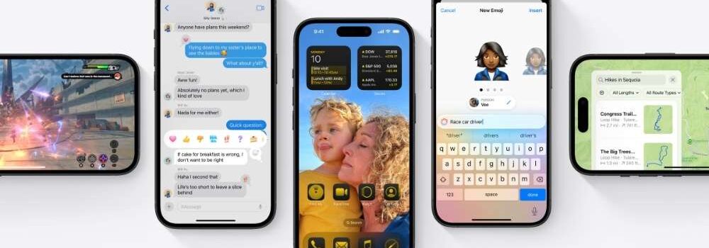 9 Best Features of iOS 18