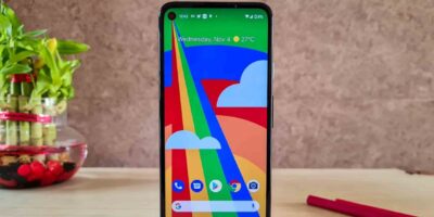 Google Pixel 4a Battery Issues