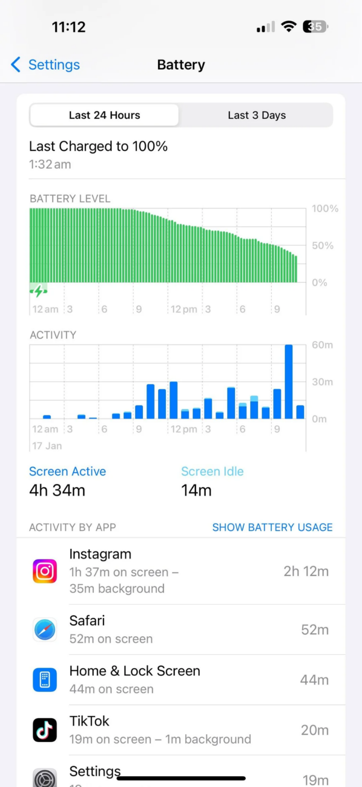 iPhone 16 Battery Draining Fast? Here's How Users Can Fix It 1 3