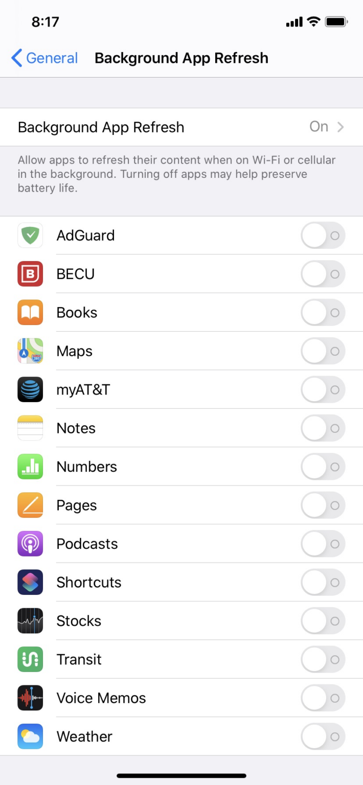 iPhone 16 Battery Draining Fast? Here's How Users Can Fix It 4 8