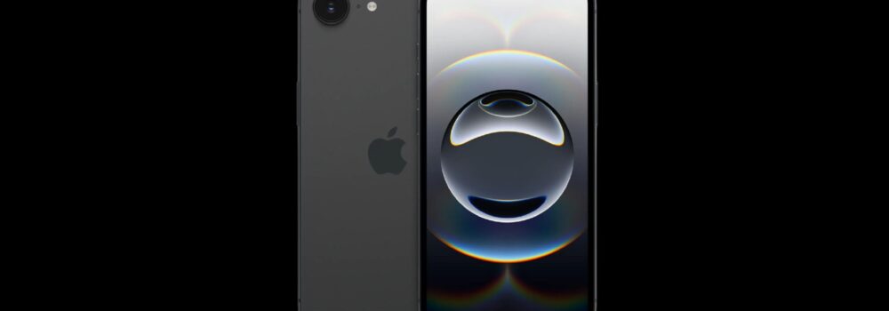 iPhone 16e
