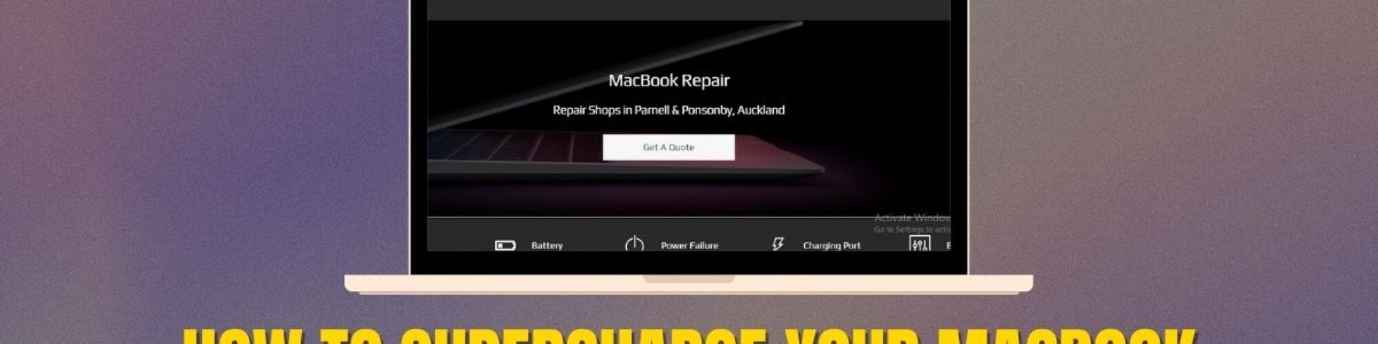 10 Quick Steps To Speed Up Your MacBook Performance