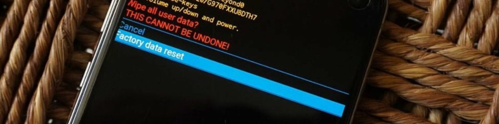 Reset Samsung Phone Guide: Factory, Soft, Hard & Button Methods