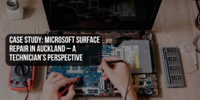 Microsoft Surface Repair in Auckland